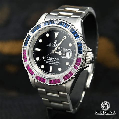 pepsi rolex on wrist|Rolex gmt Pepsi diamond bezel.